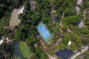 Thailand Soneva Kiri - Villa
