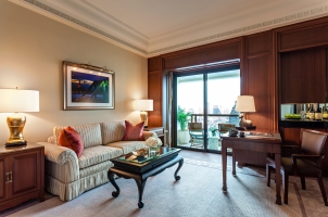The Peninsula Bangkok - Balcony Room