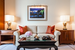 The Peninsula Bangkok - Deluxe Room