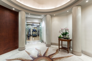 TThe Peninsula Bangkok - Fitness Centre