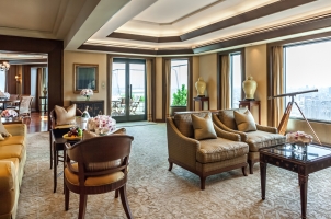 The Peninsula Bangkok - Grand Terrace Suite
