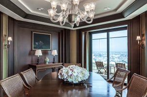 The Peninsula Bangkok - Grand Terrace Suite