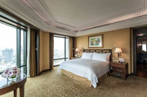The Peninsula Bangkok - Grand Terrace Suite