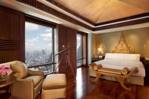 The Peninsula Bangkok - Thai Suite