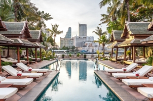 The Peninsula Bangkok - Pool