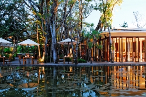 The Sarojin Khao Lak - Restaurant