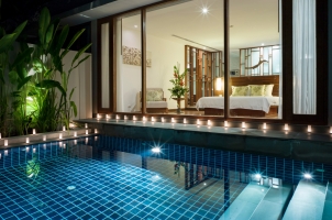 The Sarojin Khao Lak - Pool Residence