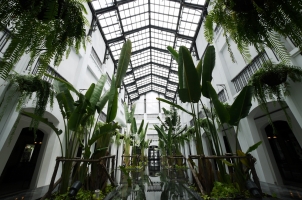Thailand The Siam Bangkok - Atrium