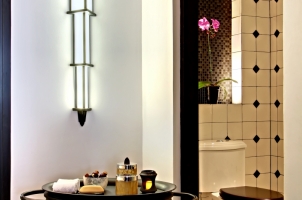 Thailand The Siam Bangkok - Maenam Suite Bathroom