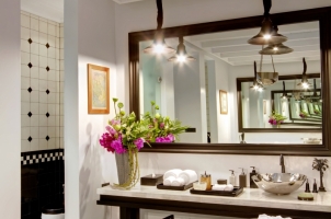 Thailand The Siam Bangkok - Siam Suite Bathroom