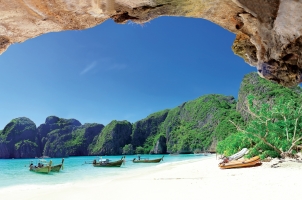 Thailand - Trisara Phuket - Cruising