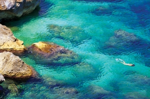 Thailand - Trisara Phuket - Snorkeling