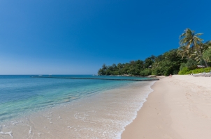 Thailand - Trisara Phuket - Beach