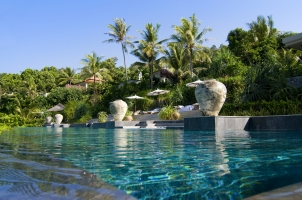 Thailand - Trisara Phuket - Main Pool