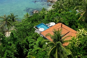 Thailand - Trisara Phuket - Pool Villa