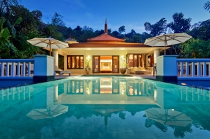 Thailand - Trisara Phuket - Pool Villa