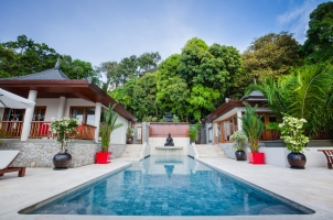 Thailand - Trisara Phuket - 3 Bedroom Villa