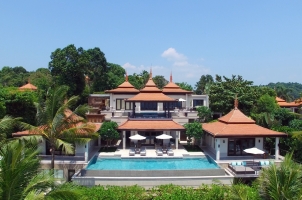 Thailand - Trisara Phuket - 3 Bedroom Villa