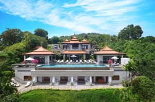 Thailand - Trisara Phuket - 6 Bedroom Villa