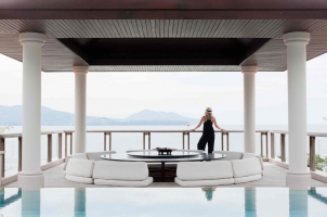 Thailand - Trisara Phuket - 6 Bedroom Villa