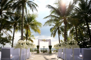 Thailand - Trisara Phuket - Weddings