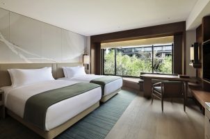 HOTEL THE MITSUI KYOTO - Garden Room Twin