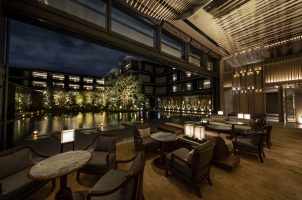 HOTEL THE MITSUI KYOTO - Lounge