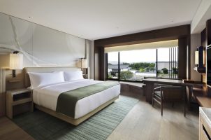 HOTEL THE MITSUI KYOTO - Nijo Room King