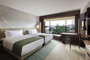 HOTEL THE MITSUI KYOTO - Nijo Room Twin