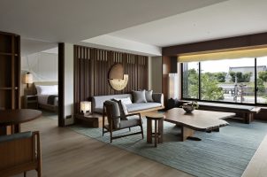 HOTEL THE MITSUI KYOTO - Nijo Suite