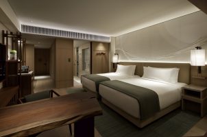 HOTEL THE MITSUI KYOTO - Premier Room Twin