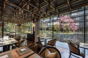 HOTEL THE MITSUI KYOTO - Restaurant Yui