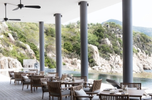 Amanoi  - Beach Club Restaurant
