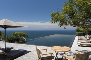 Cliff Pool