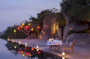 Amanoi - Private Dinner