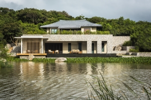 Amanoi - Spa House