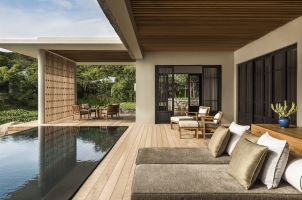 Amanoi - Spa House