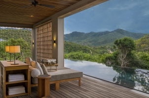 Amanoi - Spa House