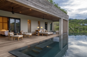 Amanoi - Spa House