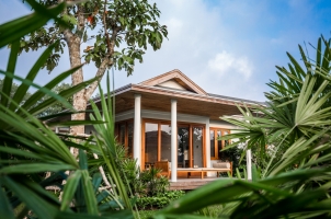 Azerai Can Tho - Garden Room