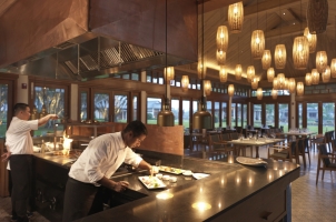 Azerai Can Tho - Grill Restaurant