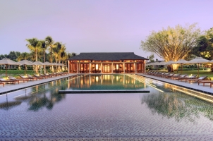 Azerai Can Tho - Swimming-Pool