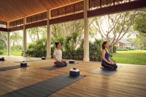 Azerai Can Tho - Yoga & Meditation Studio