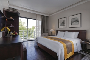 Azerai La Residence Hue - Superior Room