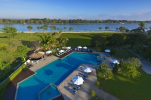 Azerai La Residence Hue - Swimming Pool