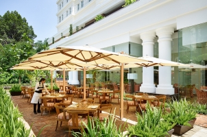 Park Hyatt Saigon - Terrace