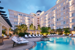 Park Hyatt Saigon - Pool