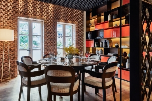 Park Hyatt Saigon - Library Room