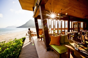 By the Beach Restaurant