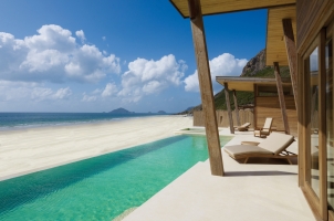 Bedroom Pool Villa - Six Senses Con Dao - Vietnam